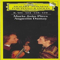 Deutsche Grammophon : Pires - Mozart Works